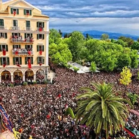 דירה Stefania Corfu (city)