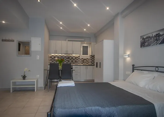 Apartment Stefania *