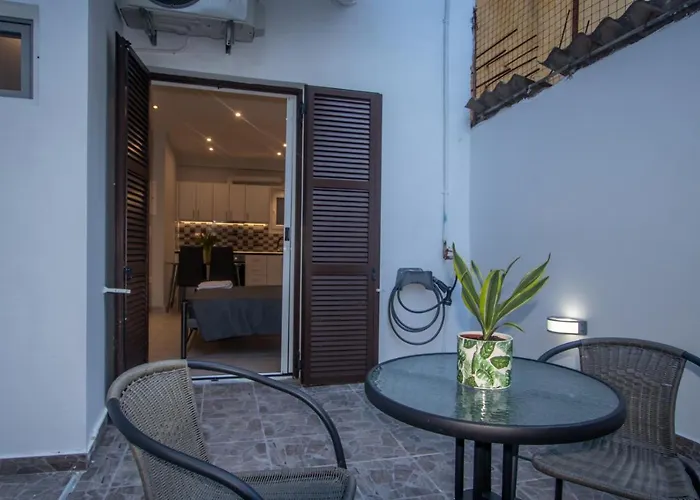 Apartment Stefania Corfu (city)