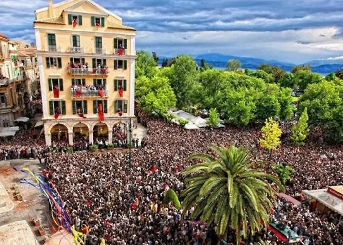Apartment Stefania Corfu (city)
